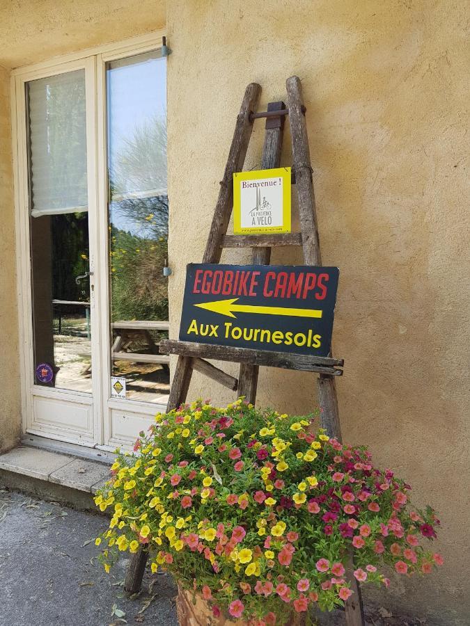 Chambres D'Hotes Aux Tournesols Malaucène 외부 사진
