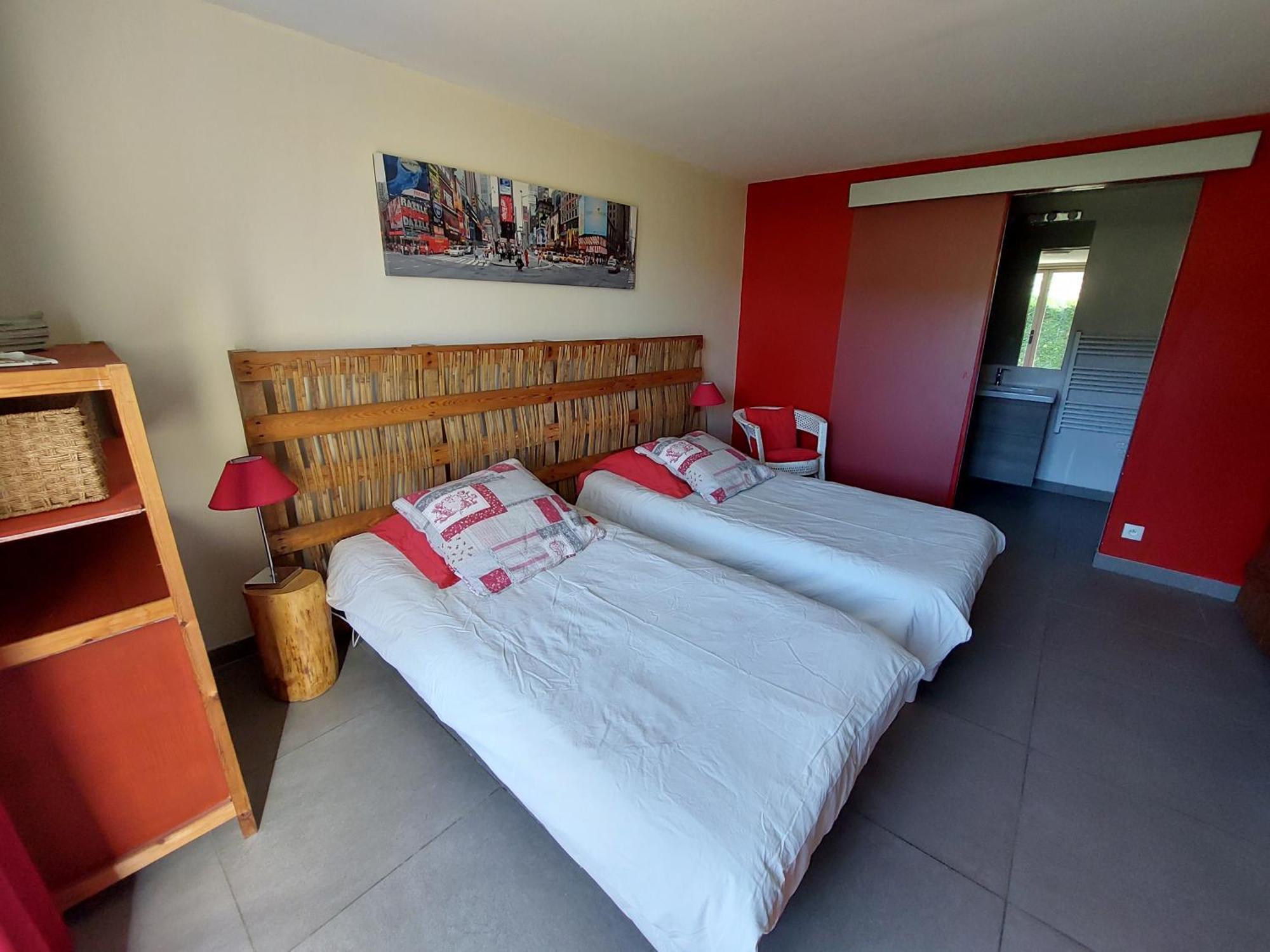 Chambres D'Hotes Aux Tournesols Malaucène 외부 사진