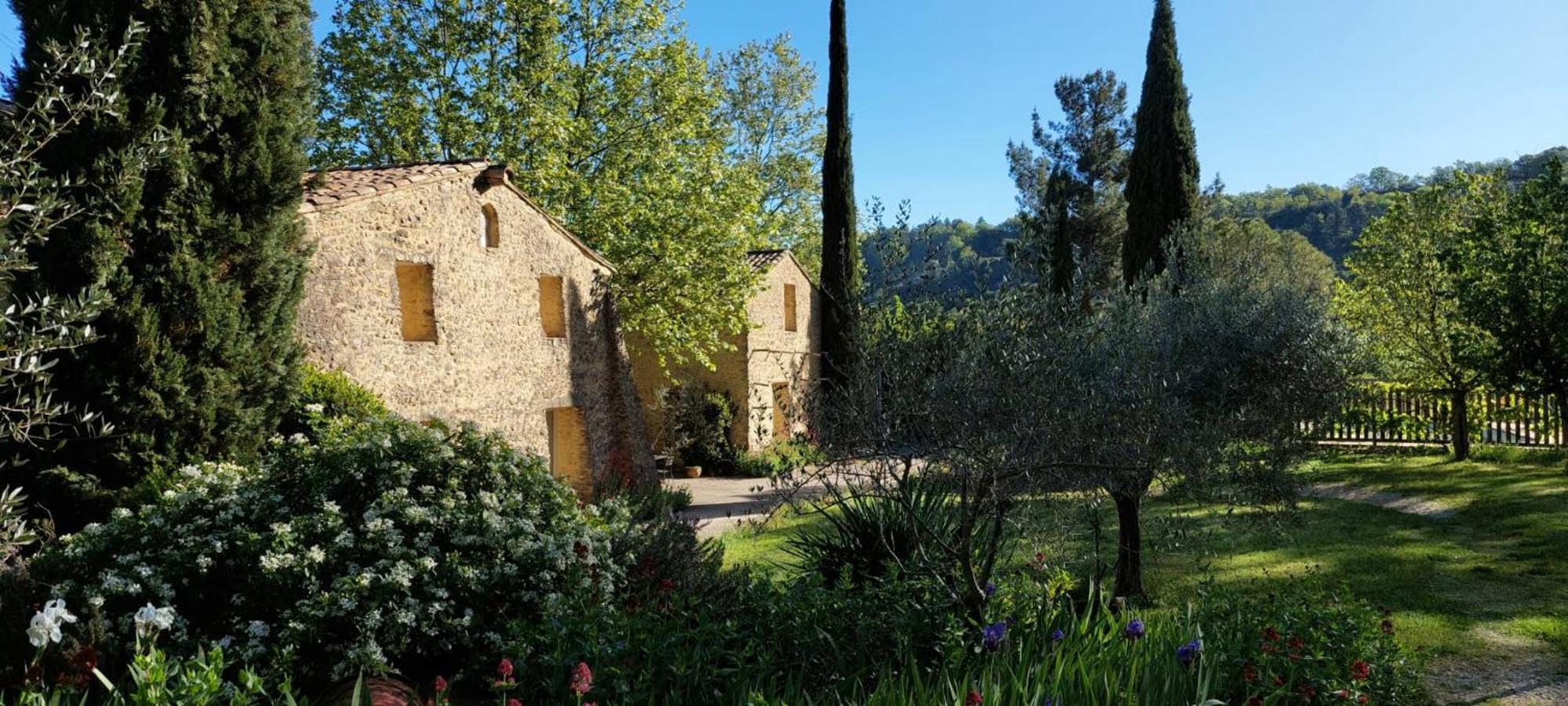 Chambres D'Hotes Aux Tournesols Malaucène 외부 사진