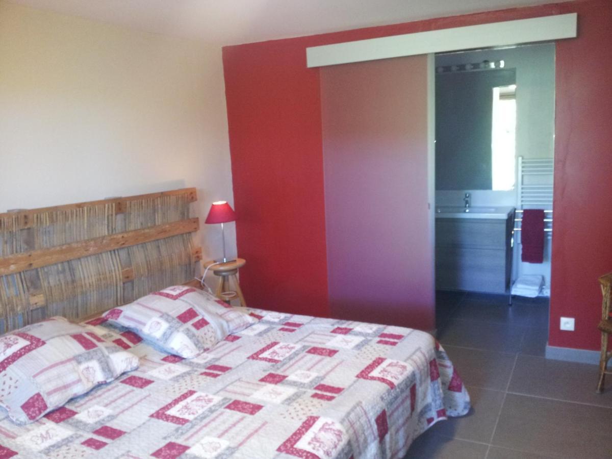 Chambres D'Hotes Aux Tournesols Malaucène 외부 사진